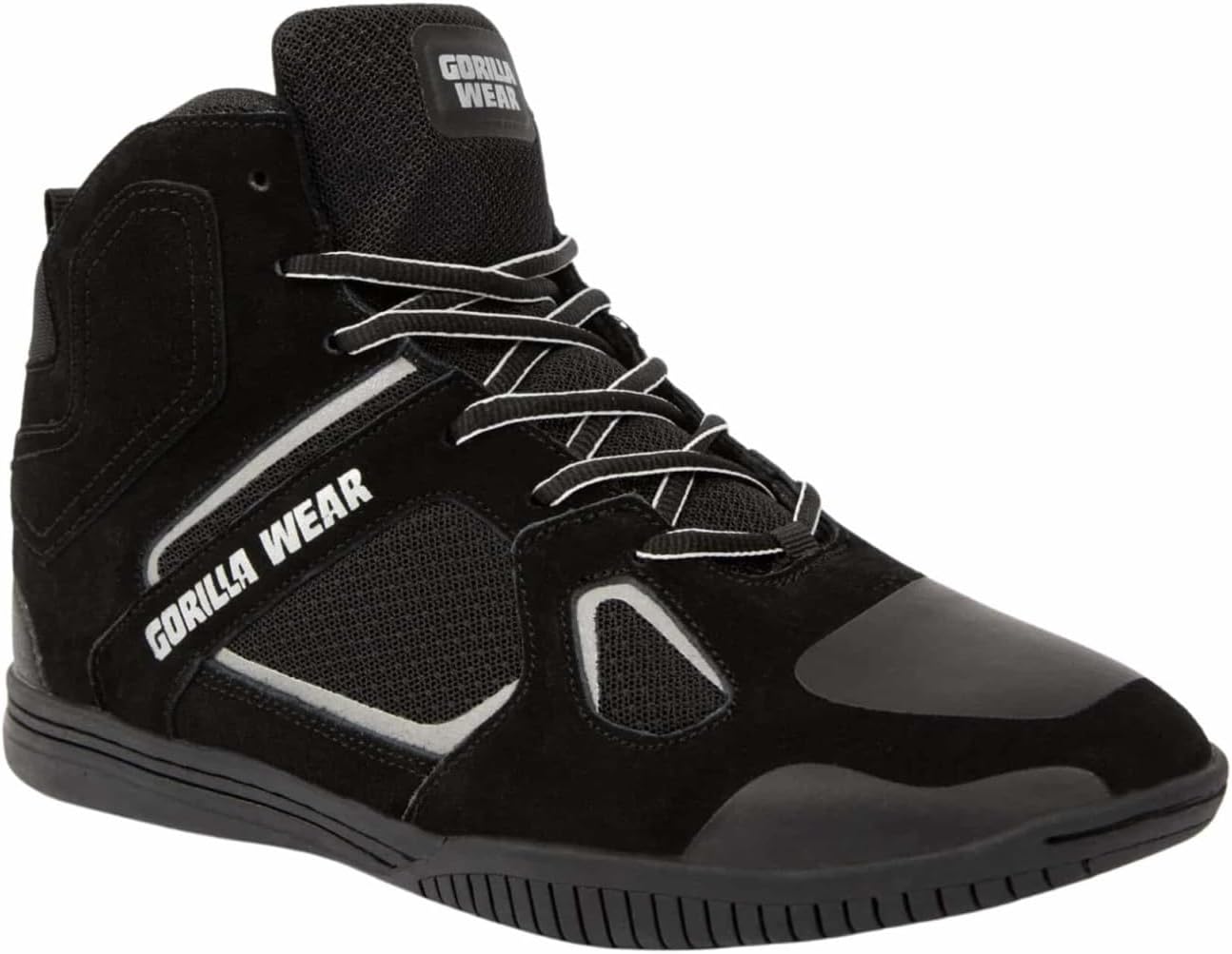 GORILLA WEARBodybuilding Fitness Shoe Troy High Tops Unisex Sneaker