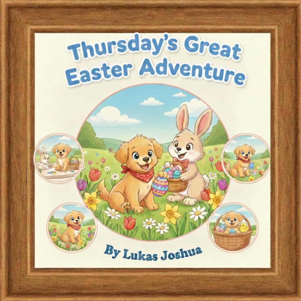 Thursday’s Great Easter Adventure (The Thursday Adventures)