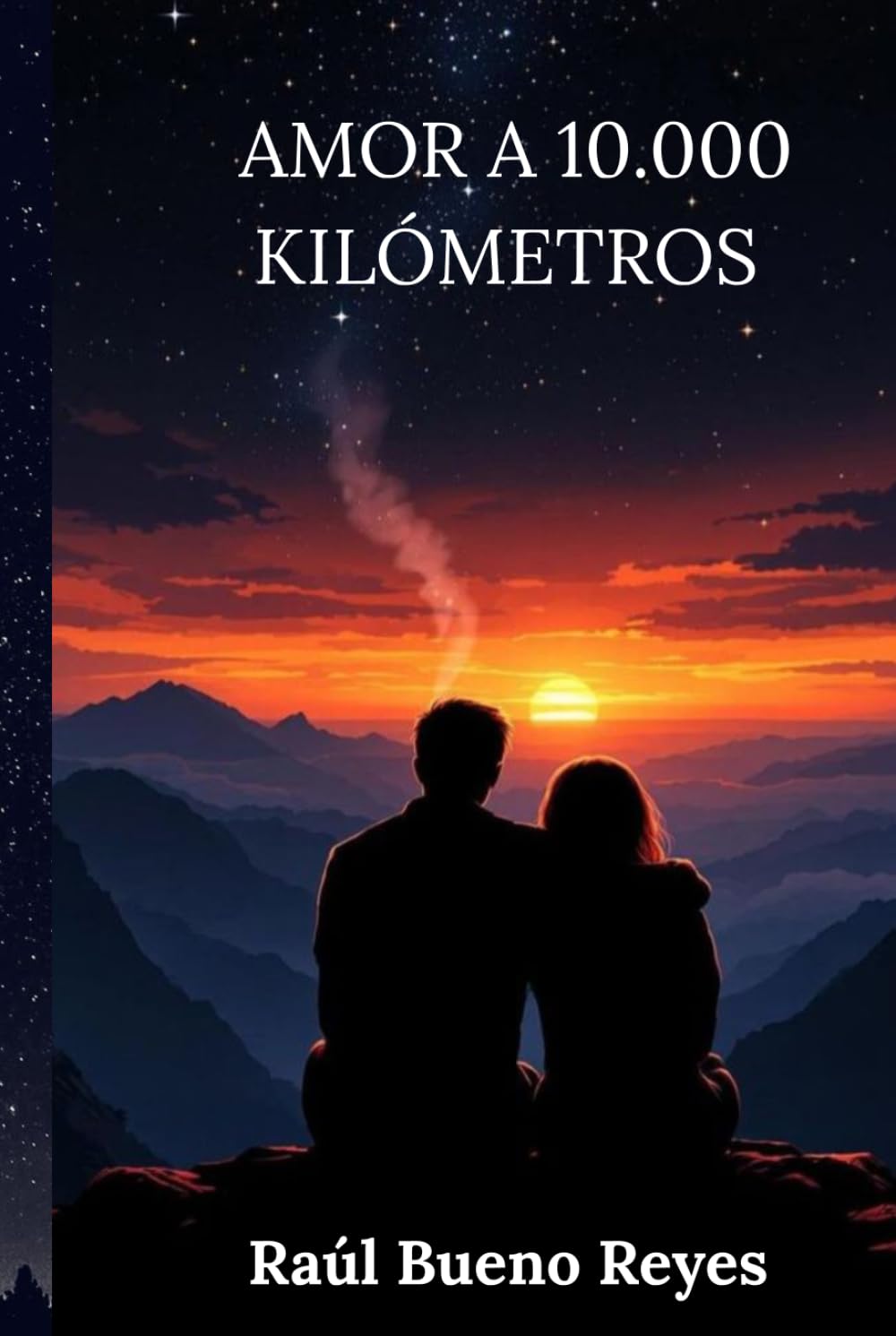 AMOR A 10.000 KILÓMETROS