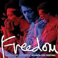 ライヴ・アット・アトランタ・ポップ・フェスティヴァル　1970 Jimi Hendrix: At Atlanta Pop Fest '70 (1970) [BVLP-77] JAPAN