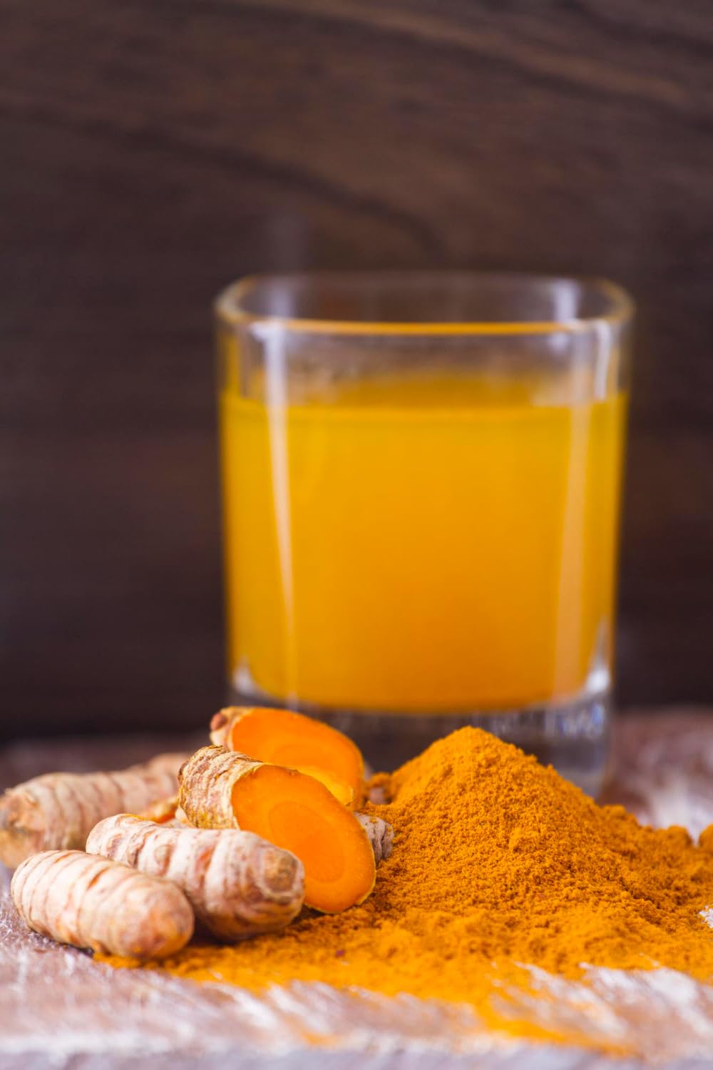 Natürliches Kurkuma im Eimer | Premium Kurkuma Pulver Frisch und aromatisch | Kurkumapulver Superfood für Gerichte und Smoothies (25kg)