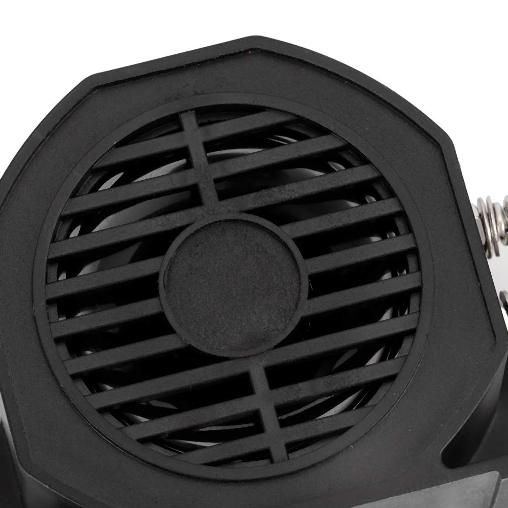 KSTE 110dB forte eccellente camion dell'automobile Inversione tono Horn BIBI cicalino della sirena dell'allarme Speaker 12V 15W