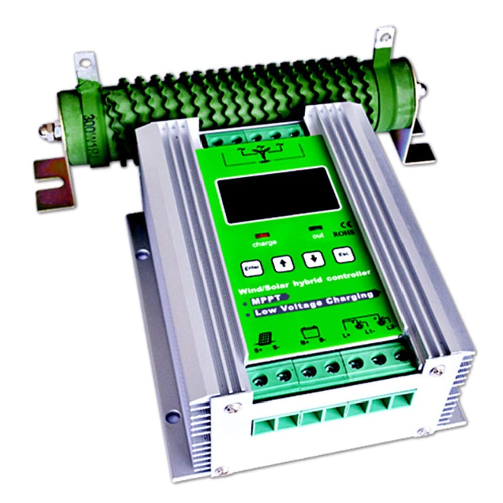 Buy solar charge controller 1200W MPPT Wind Turbine Solar Charge