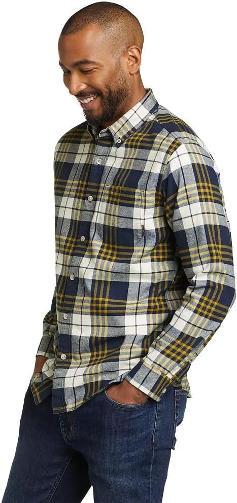 Eddie Bauer Mens Flannel
