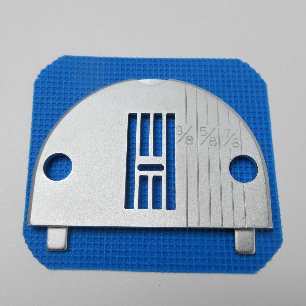 Zigzag Needle Plate for Brothers Sewing Machine 451 461 751 761 1241 8005 Xl771S