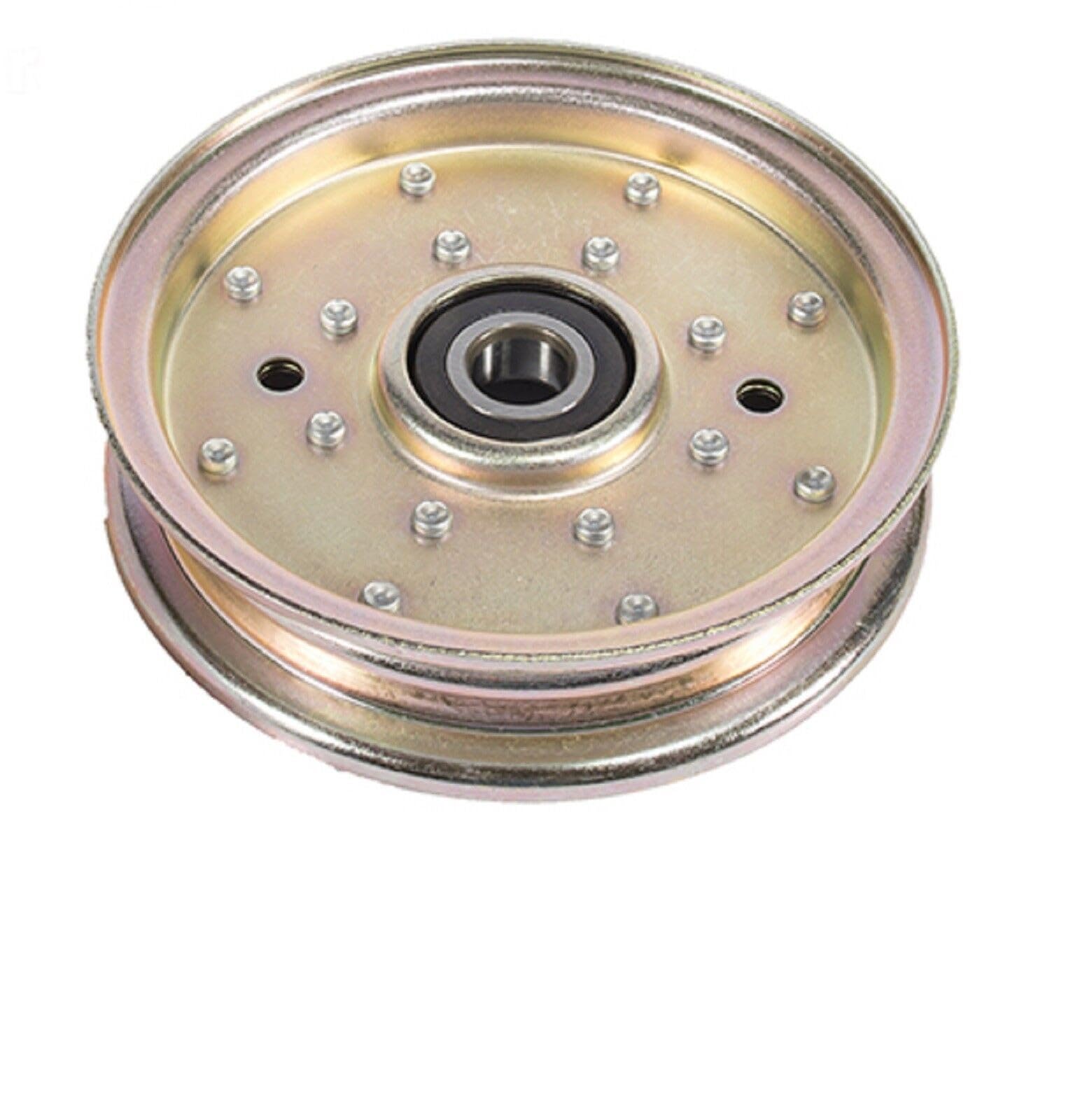 joyfull666  Amazon.com: Replacement Idler Pulley Fits Exmark Lazer Z 48