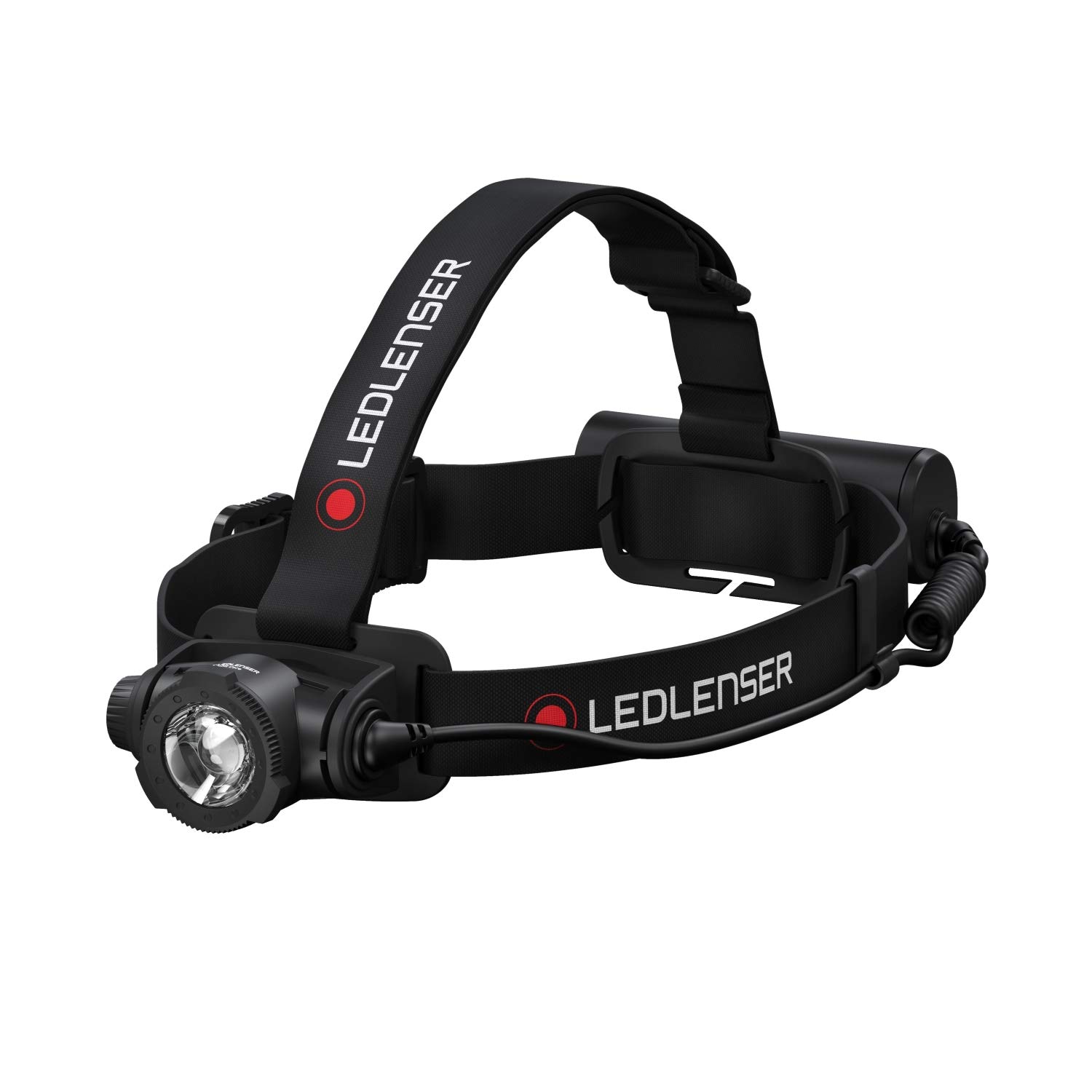 Ledlenser(レッドレンザー) H7R Core ヘッドライト LED 充…