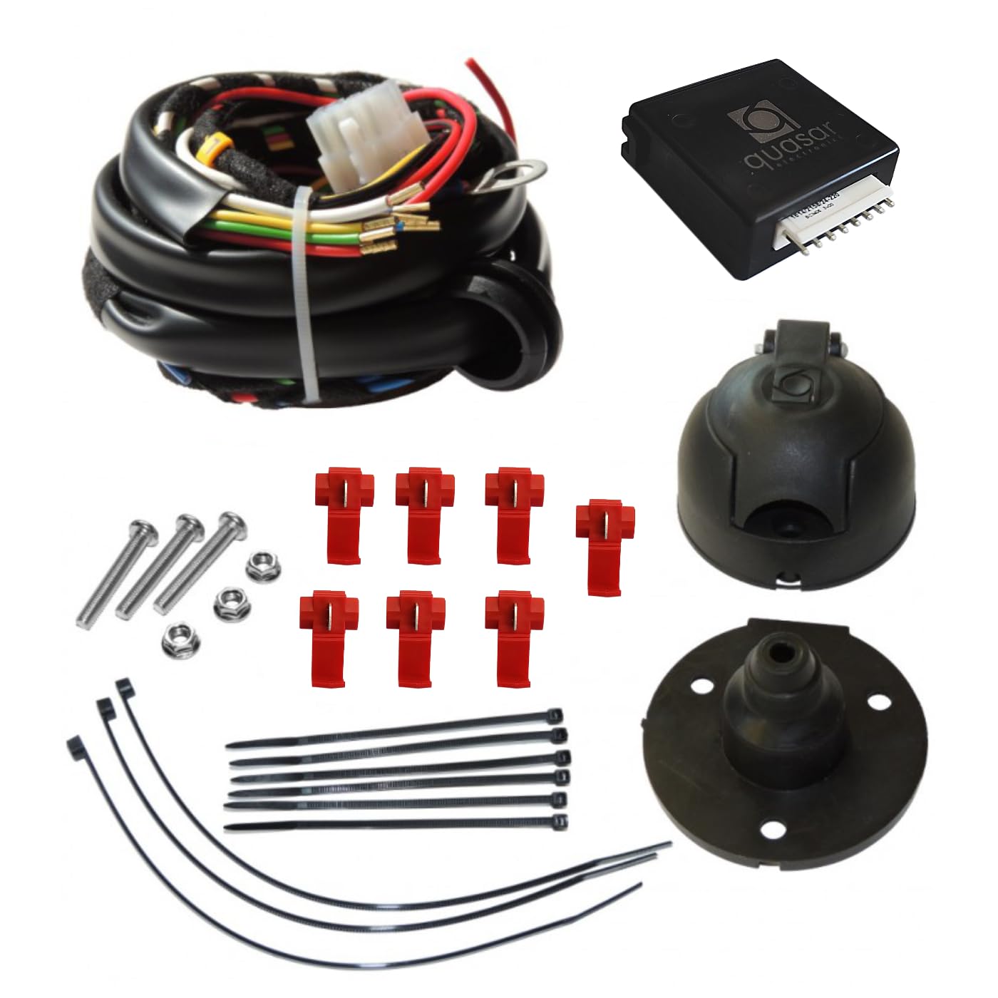 STEINHOF Attelage pour VW Caddy 2 II 1995-2003
