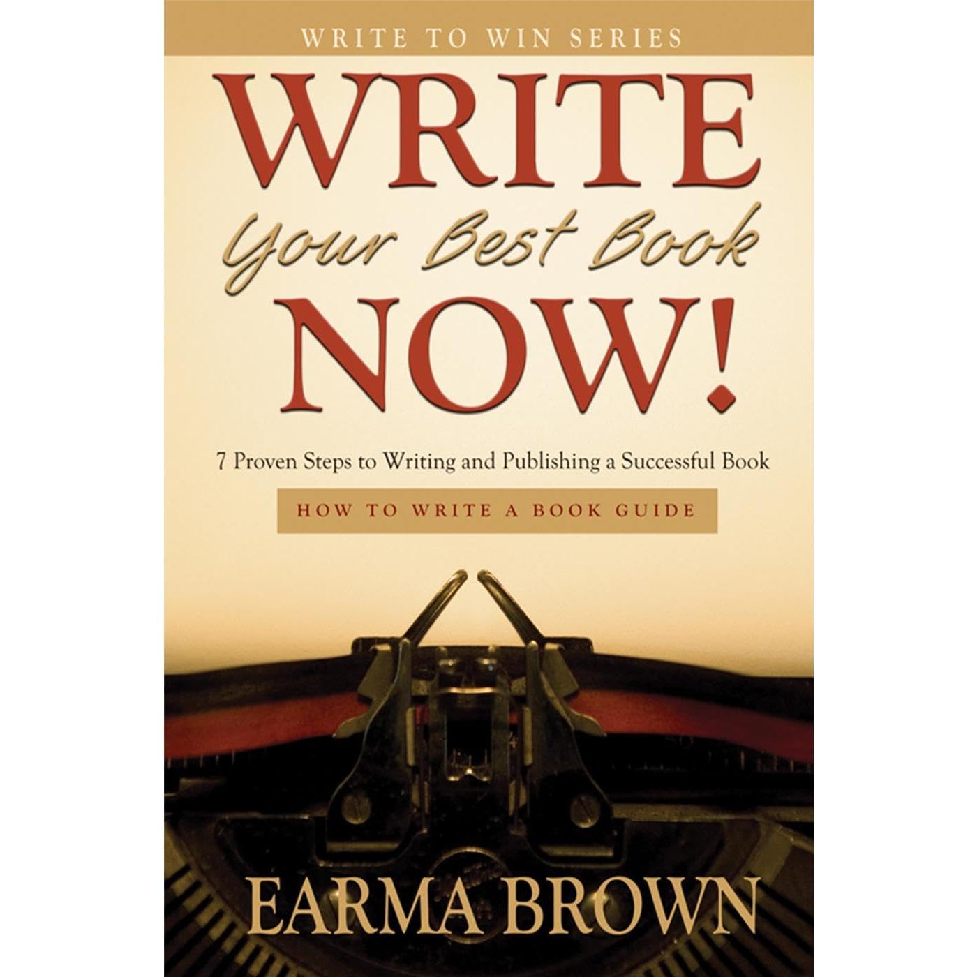 Write Your Best Book Now!