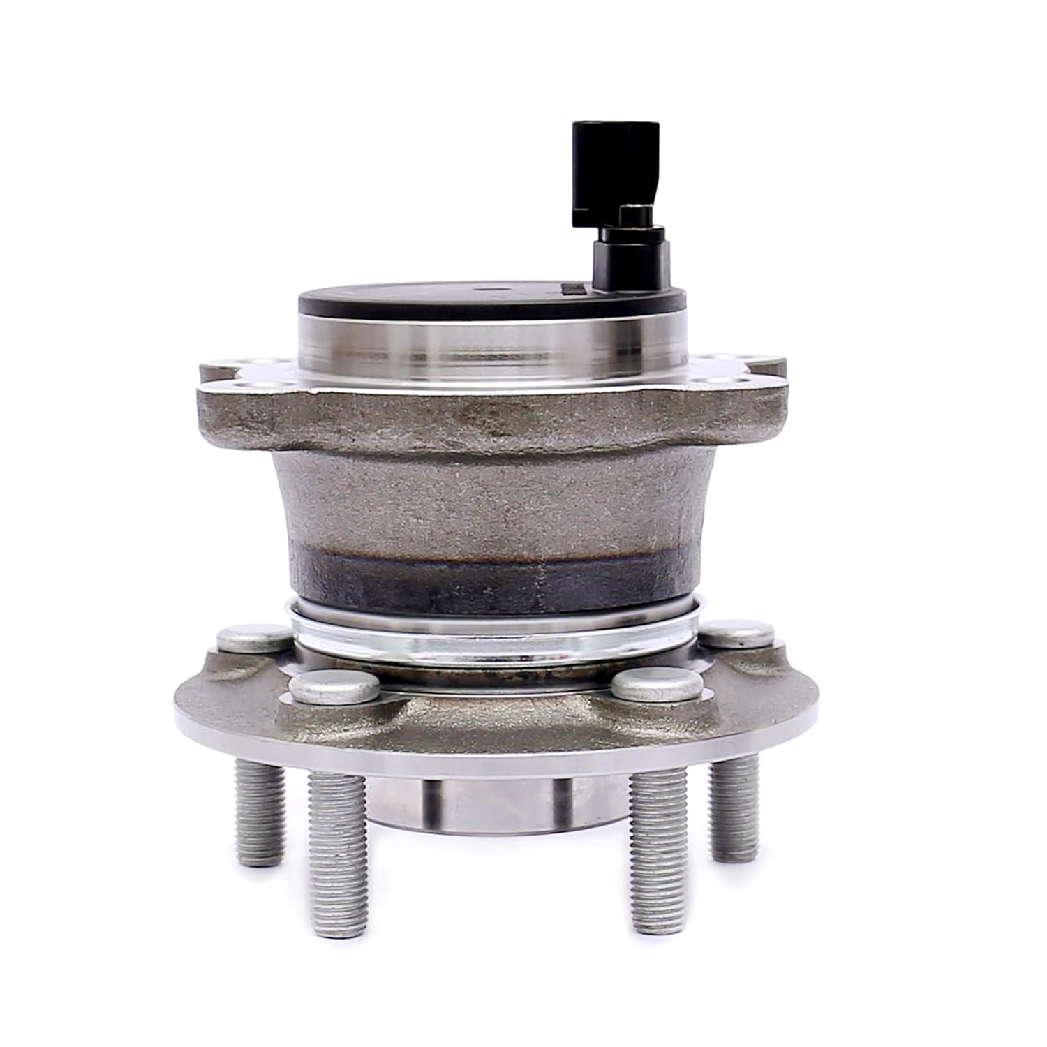 512499 Rear Wheel Hub Assembly Compatible with 2007-2015 Ford C-MAX,2013-2018 Ford Escape,2019 Ford Escape,2015-2016 Lincoln MKC,2017-2019 Lincoln MKC,Wheel Bearing and Hub,5 Lug,2PCS