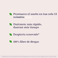 Vista 3 de Natrol Gomitas de melatonina, apoyo para dormir para adultos, melatonina 10 mg, 140 sabor a fresa, hasta 70 días