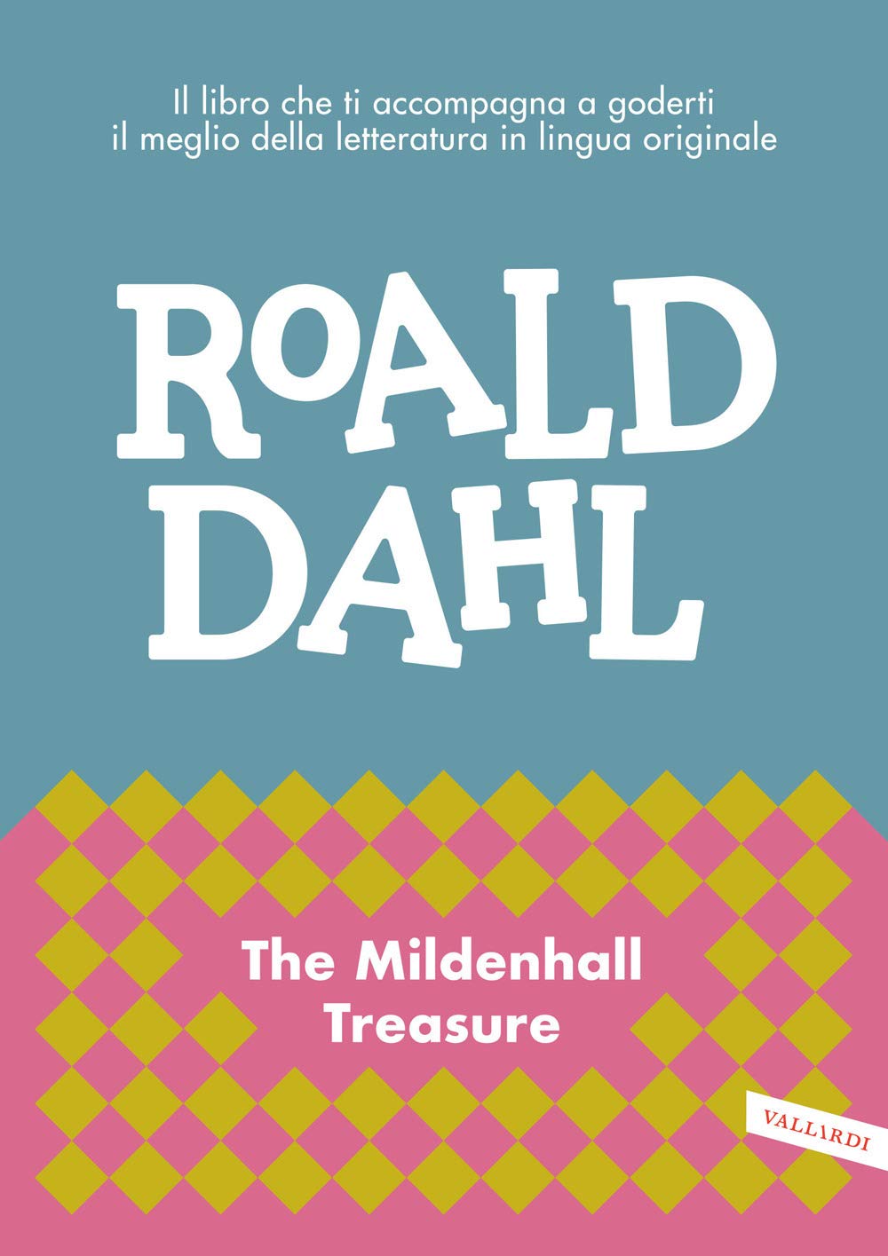 The Mildenhall Treasure: Amazon.co.uk: Dahl, Roald: 9788855053426: Books