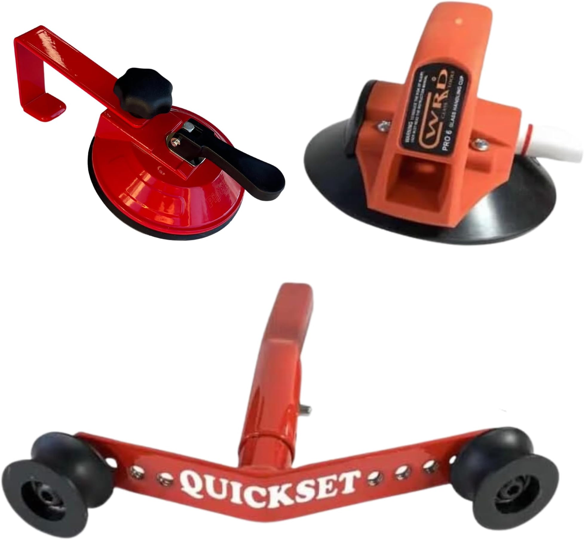 Liphontcta Quickset Tool w/WRD Cups, Windshield Setting Tool (B Model Series), Autoglass Install Tools,