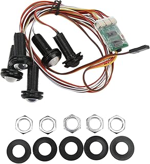 C32524 Color LED Light Set for Traxxas 1/10 Slash 2WD