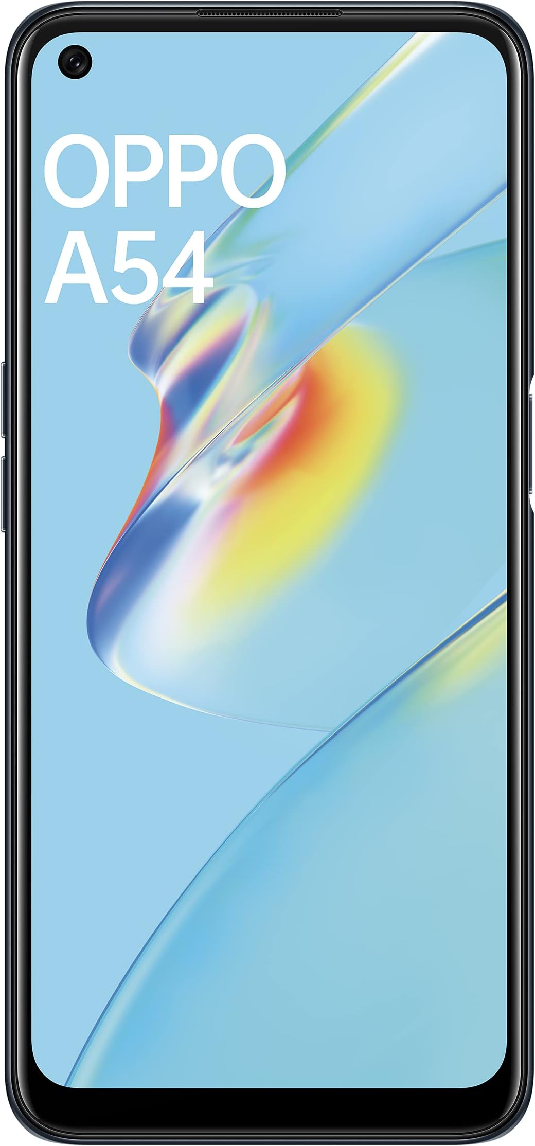 A54 (Crystal Black, 6GB RAM, 128GB Storage) with No Cost EMI & Additional Exchange Offers