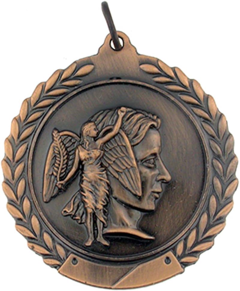 Achievement Award Single and Bulk Medals