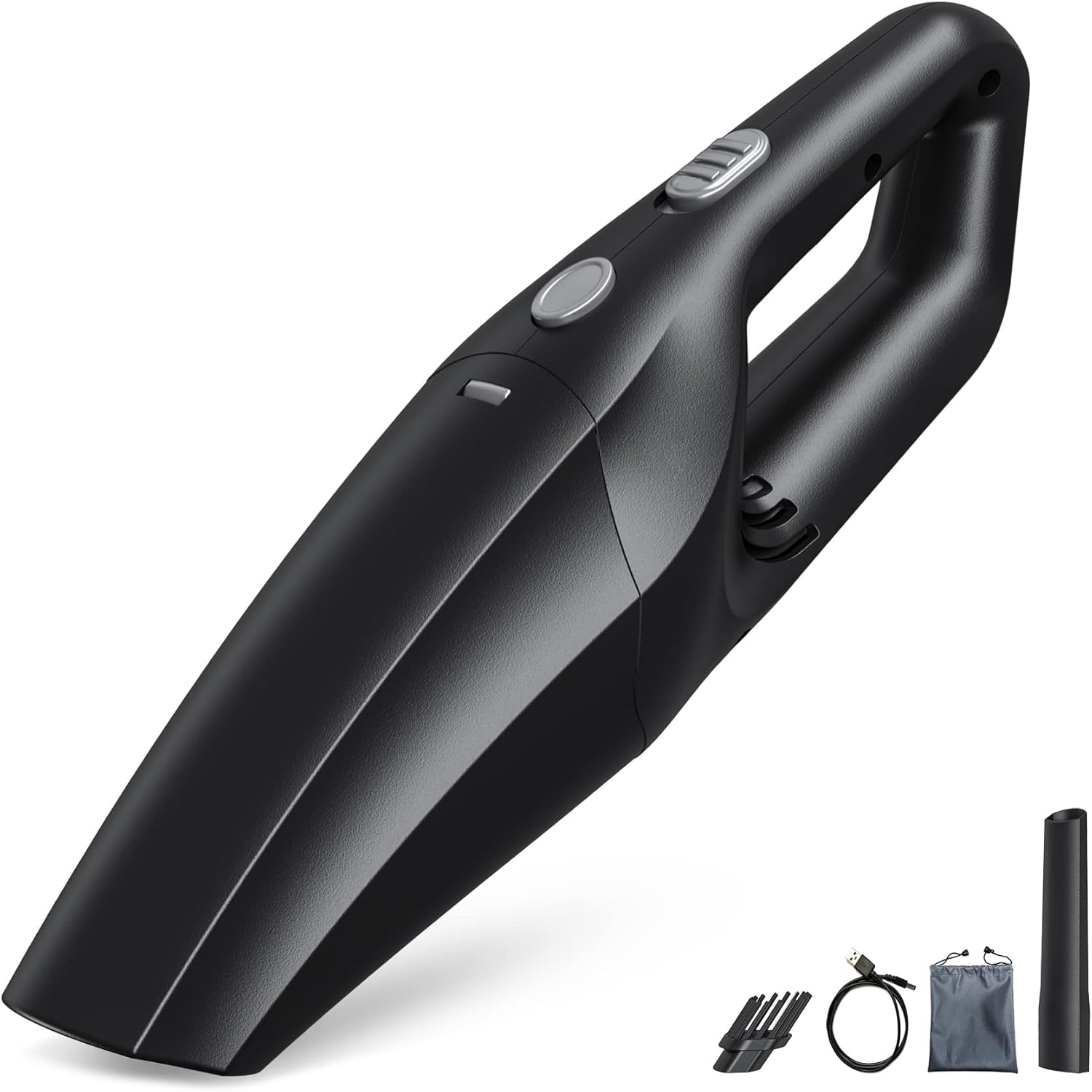 Cordless Handheld Vacuum Cleaner Home Car Pet Wet Dry Cleaning 9kpa