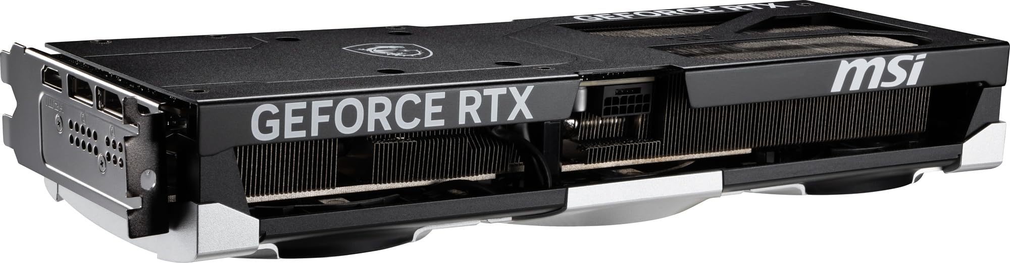 MSI GeForce  Graphics Card - RTX 4070 Ti SUPER GPU, 16GB GDDR6X (21Gbps/256-bit), PCIe 4.0 - TRI FROZR 3, RGB - HDMI 2.1, DisplayPort 1.4a