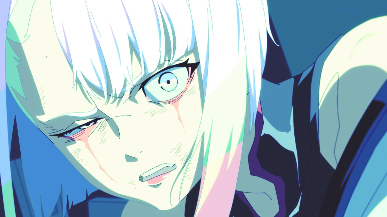 Cyberpunk Edgerunners 2 Blu-rays