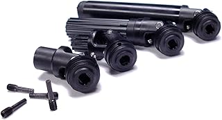 E-Revo Brushless V1, Summit 1/10 Center Driveshafts (Drive Shafts, for Traxxas 56076-4,56087-1