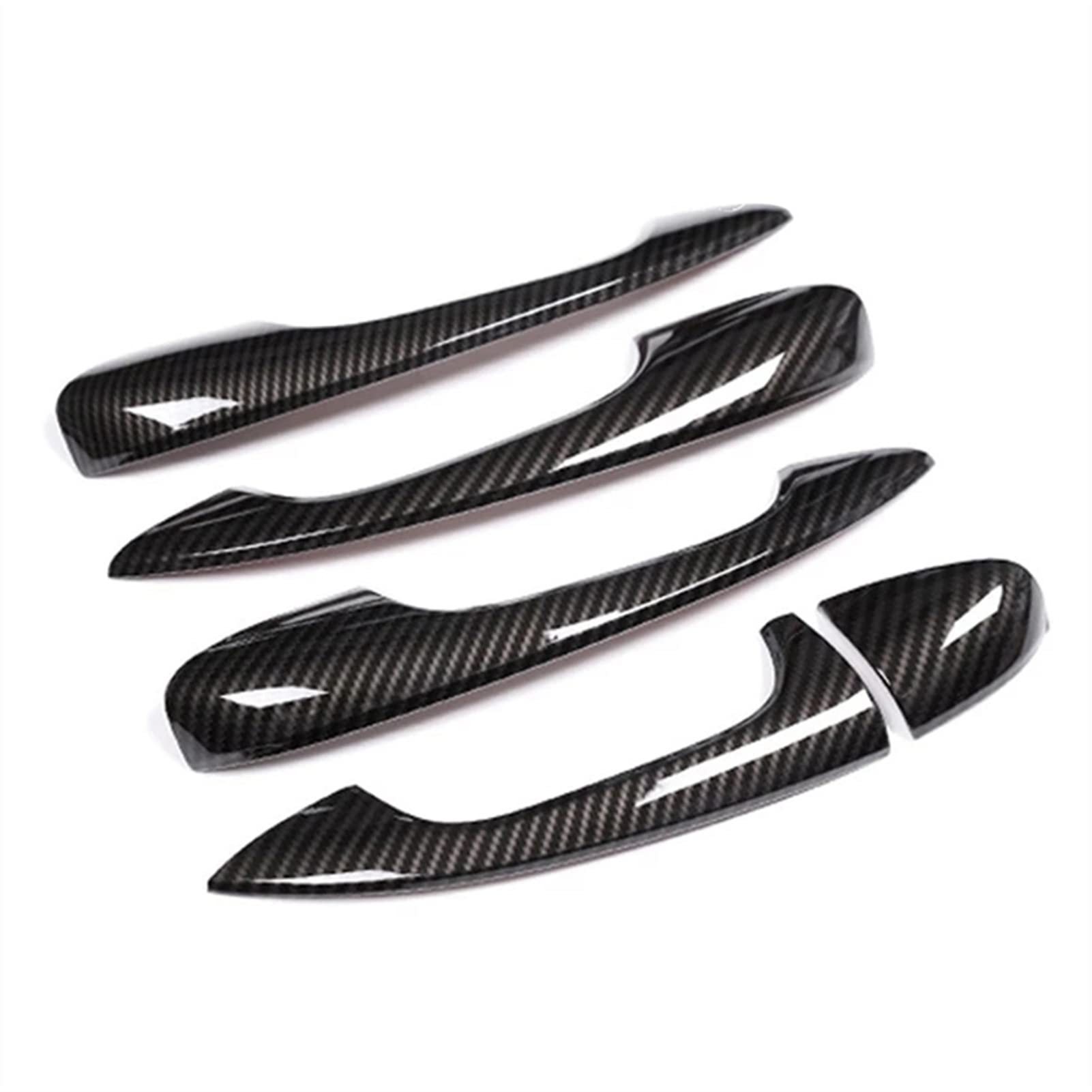 Fahbstr 2 Car Inner Handle For Benz C Class W205 Glc Gla Cla X253 E W213 Spdt -Exterior Door Handle Cover Trim Sticker(2)