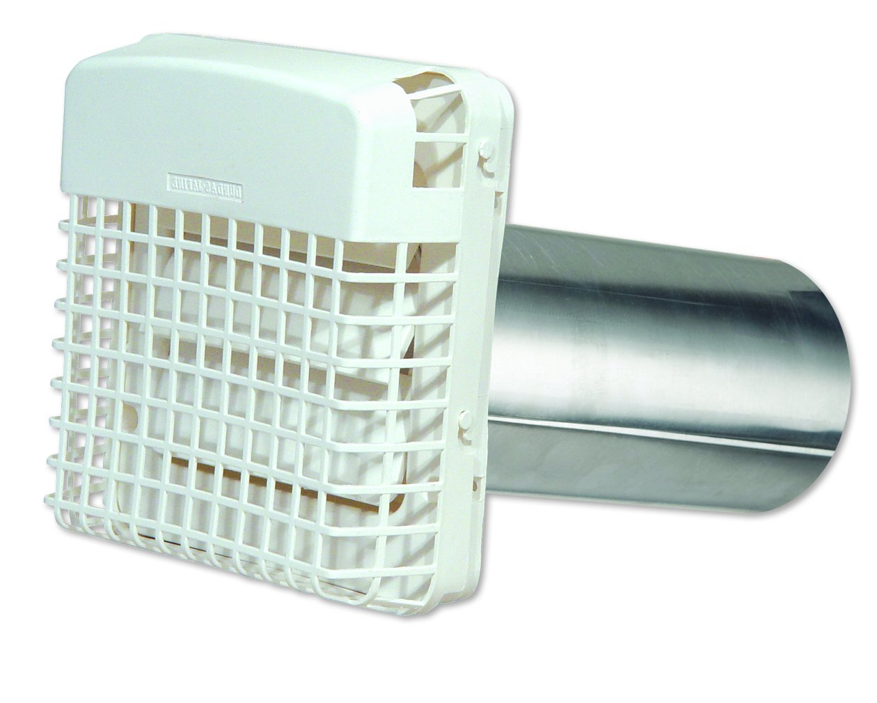 Dundas Jafine BPGH4WZW6 Prograde Professional Exhaust Dryer Vent Hood with Pest Guard