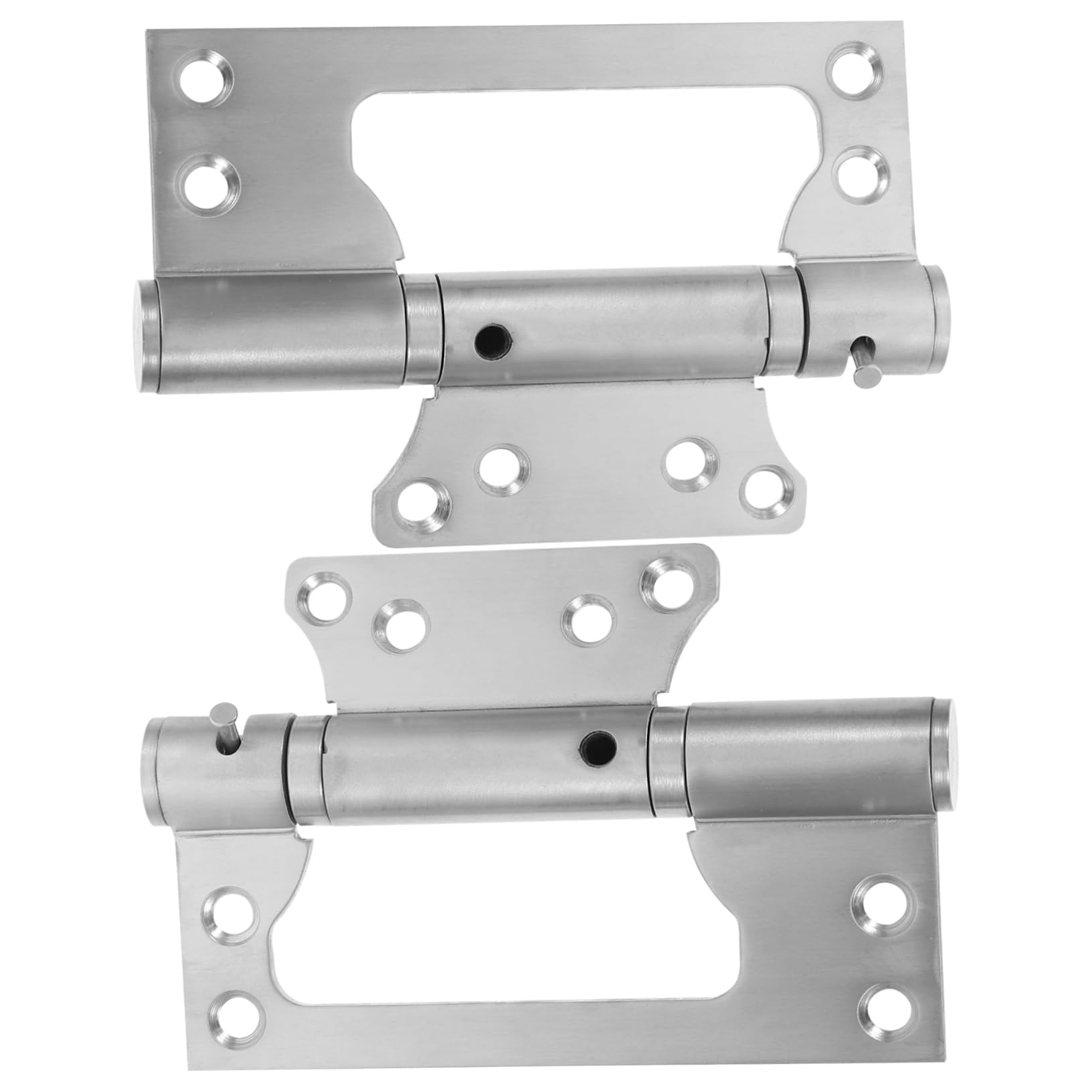 Charnière de porte robuste pour stopper les claquements de portes