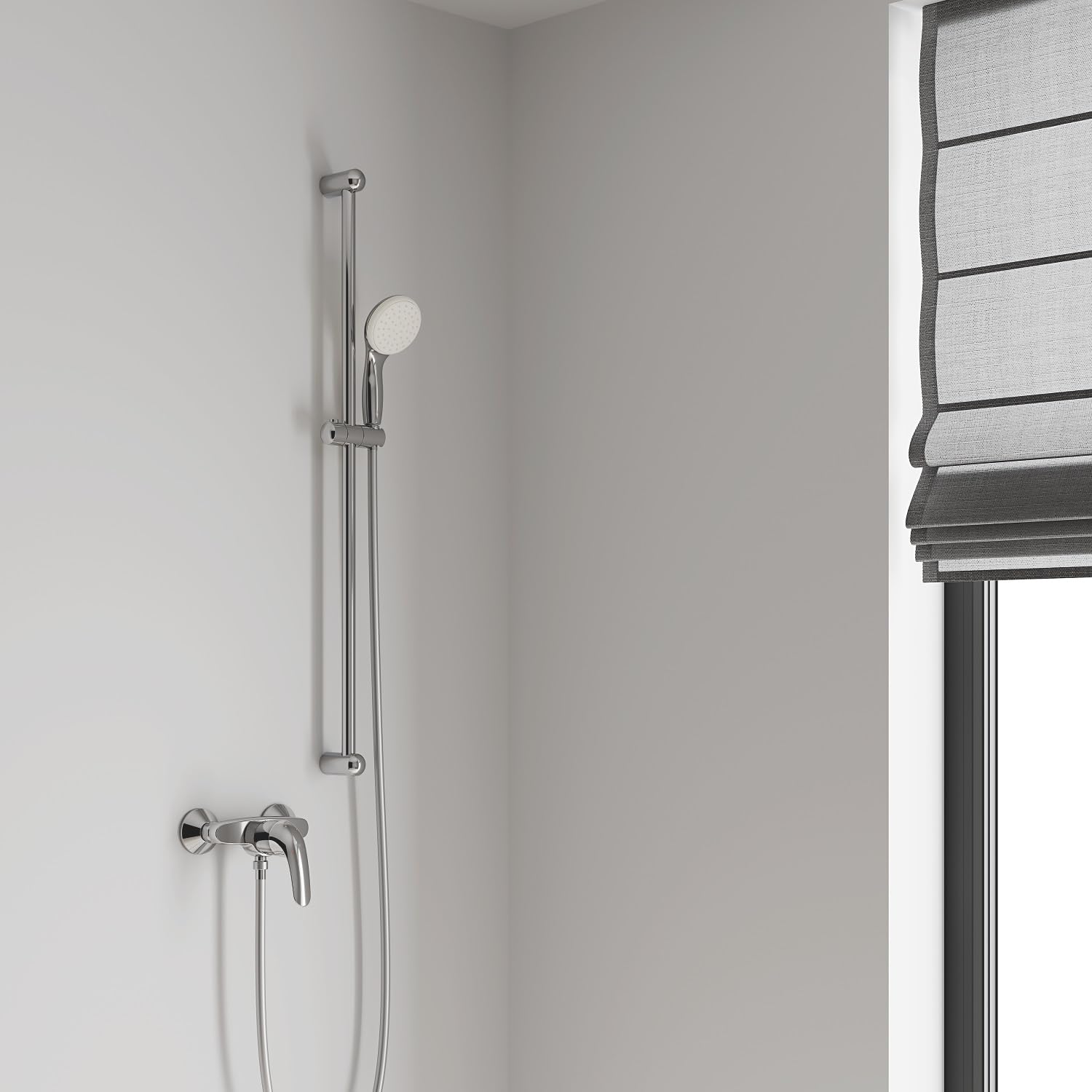 Grohe New Tempesta 100 I set de ducha con barra 900 9,5l Ref. 27925001