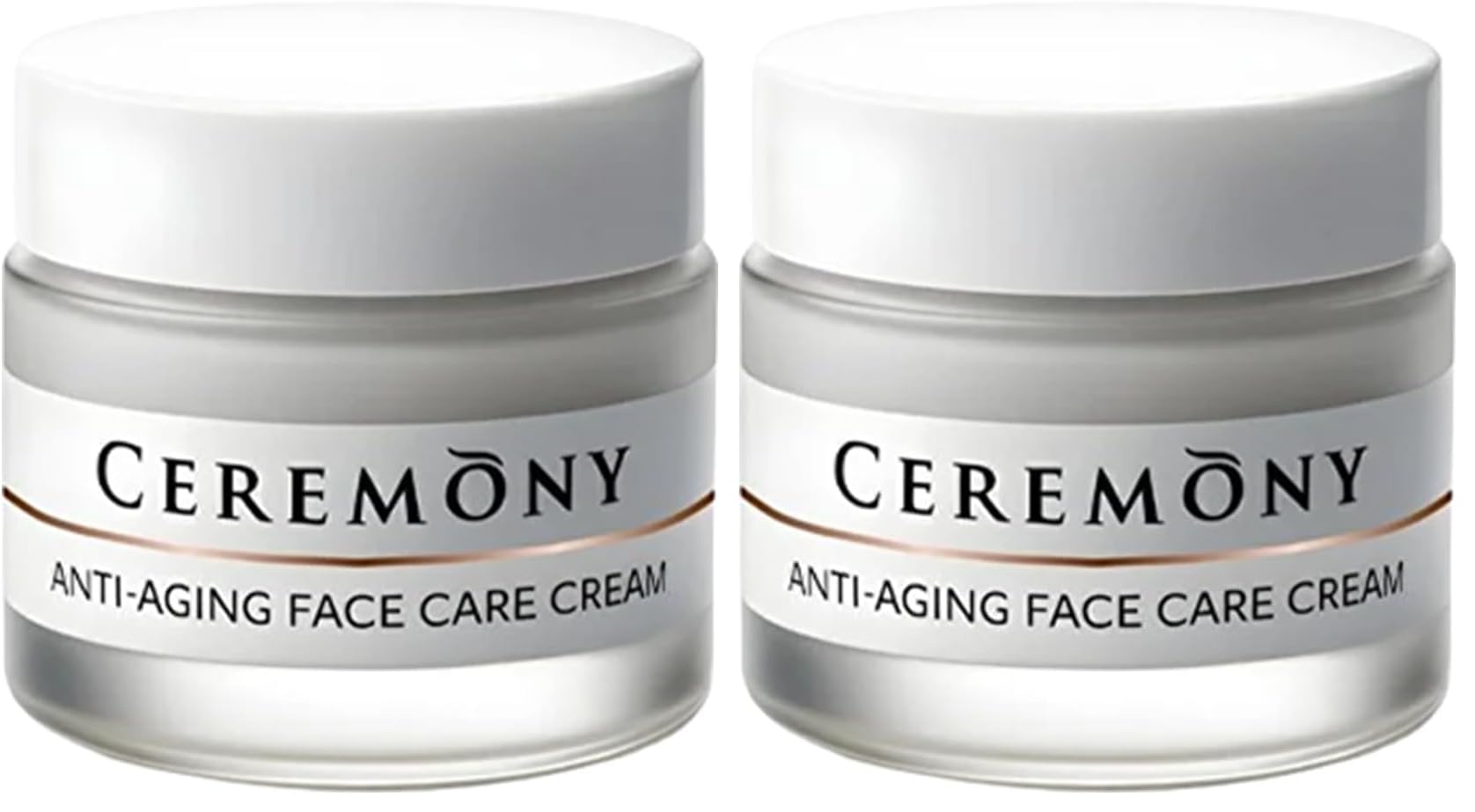 CEREMONY KIRIŞIKLIK KARŞITI ANTİ-AGİNG KREMİ 50ML (2 paketi)