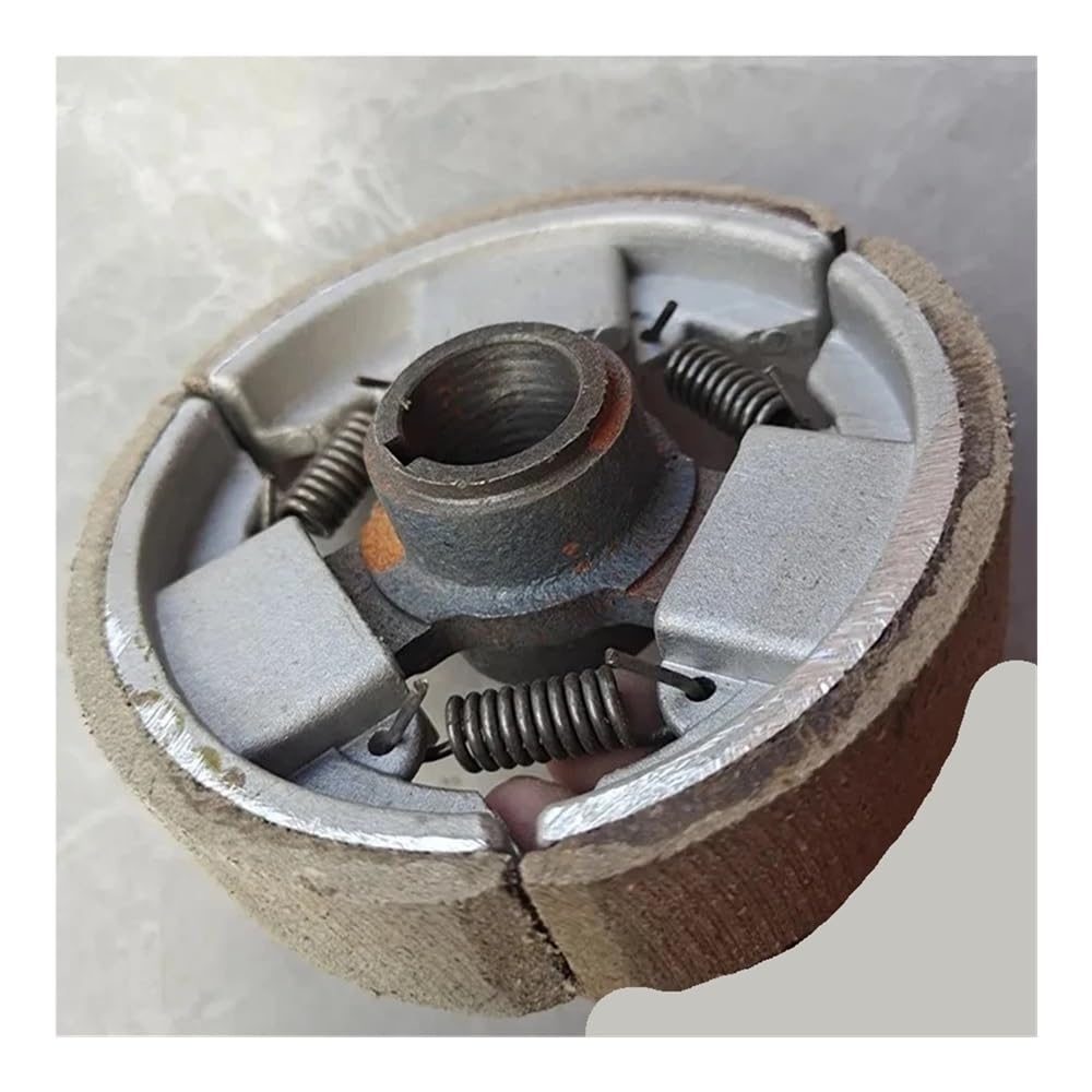 Embrayage 20mm pour moteur GX160 et GX200 à clé plate