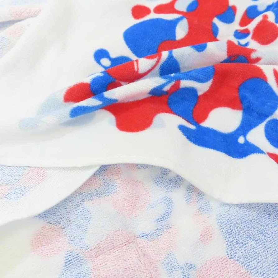 Amazon.co.jp: ミャクミャク[ロングタオル]2025 大阪 関西万博