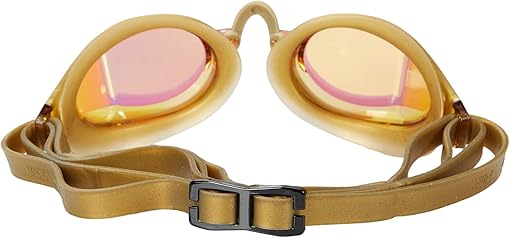 Gold/Amber/Gold Mirrored