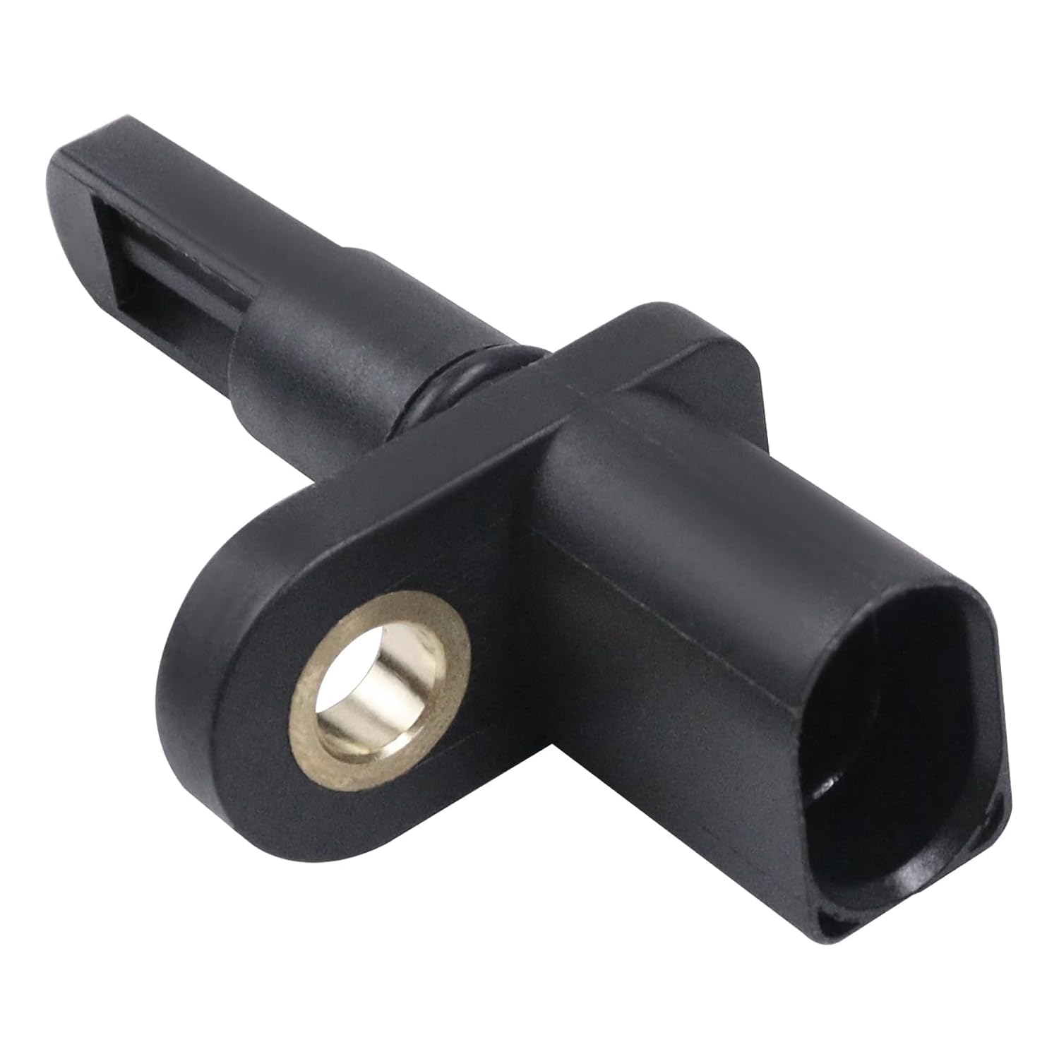 Intake Air Temperature IAT Sensor, for Audi A3 A4 A5 A6 TT Quattro VW Beetle Jetta Tiguan, Not Fit 2013 Plus A4 A5 Q5 TFSI and 2013 Tiguan TSI, Replacement Part Number 06B905379A 06B-905-379-A