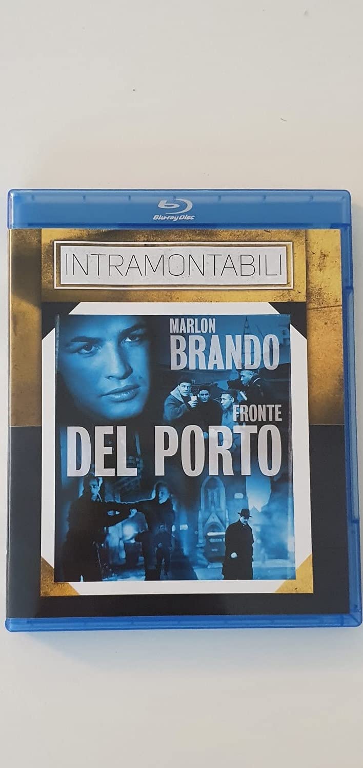 Fronte del porto Edizione Speciale el regalo ideal para cinéfilos y coleccionistas