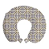MATERIAL - Suave y amoldable espuma viscoelástica con memoria. Funda suave y durable 100% poliéster.
