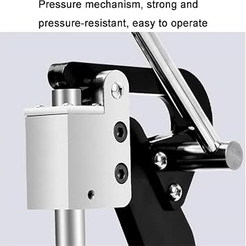 Textile Carpet Sample Cutter -Round Sample Cutter For 100cm Square Round Fabric Sample Disc, Cutting Thickness 0-10mm - For Paper Disc Sampling