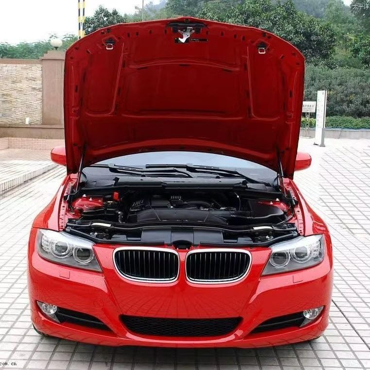 Tapis insonorisant capot BMW E90 isolation coton haute densité - 2