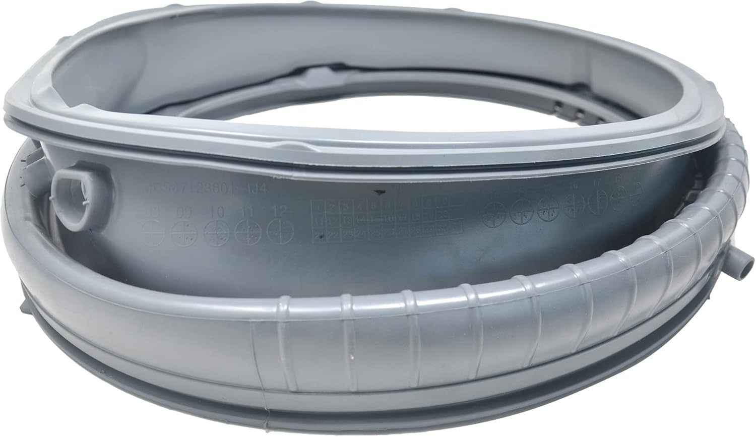 Flаѕh Sаlе New OEM Mania MDS47123608 Washer Door Boot Seal Compatible Replacement Part 50% оƒƒ Dіѕсоunt New OEM Mania MDS47123608 Washer Door Boot Seal Compatible Replacement Part