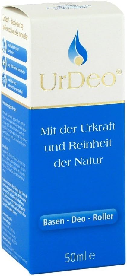 Ur Deodorant Roll-on, 50 ml