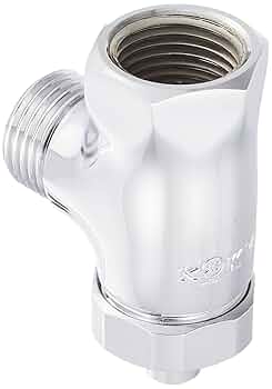 KVKアングルストレート型止水栓　10箱、20本 アングル形止水栓 KVK 【通販モノタロウ】