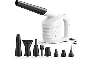 Hygynator Compressed Air Duster - The Ultimate Cleaning Solution for Your Electronics