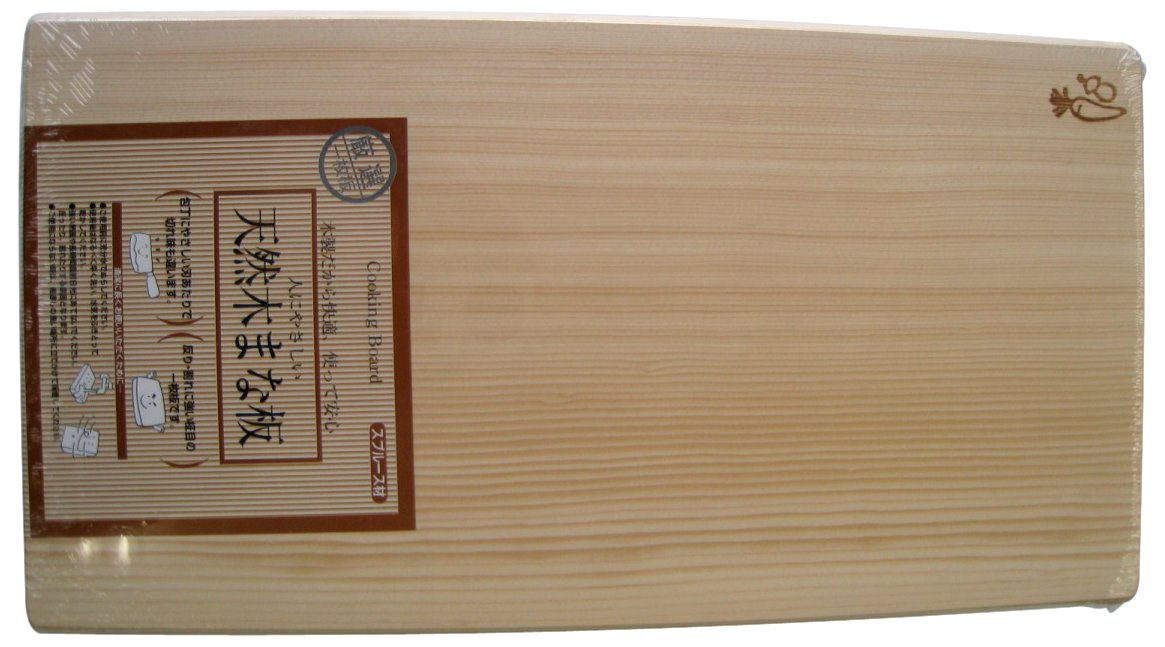 Amazon.co.jp: 星野 木製まな板 47×25cm : ホーム＆キッチン
