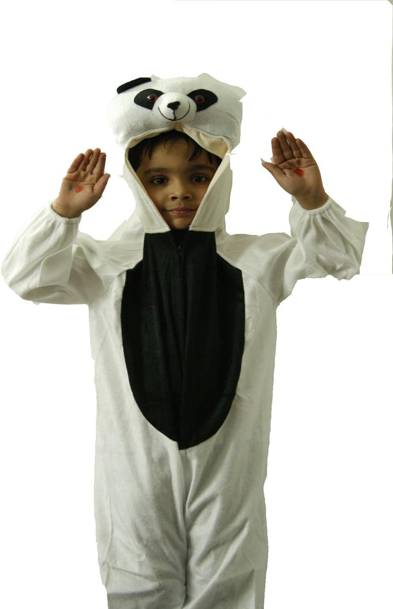 Fancydresswale Polar Bear Fancy Dress (4-6 Years)