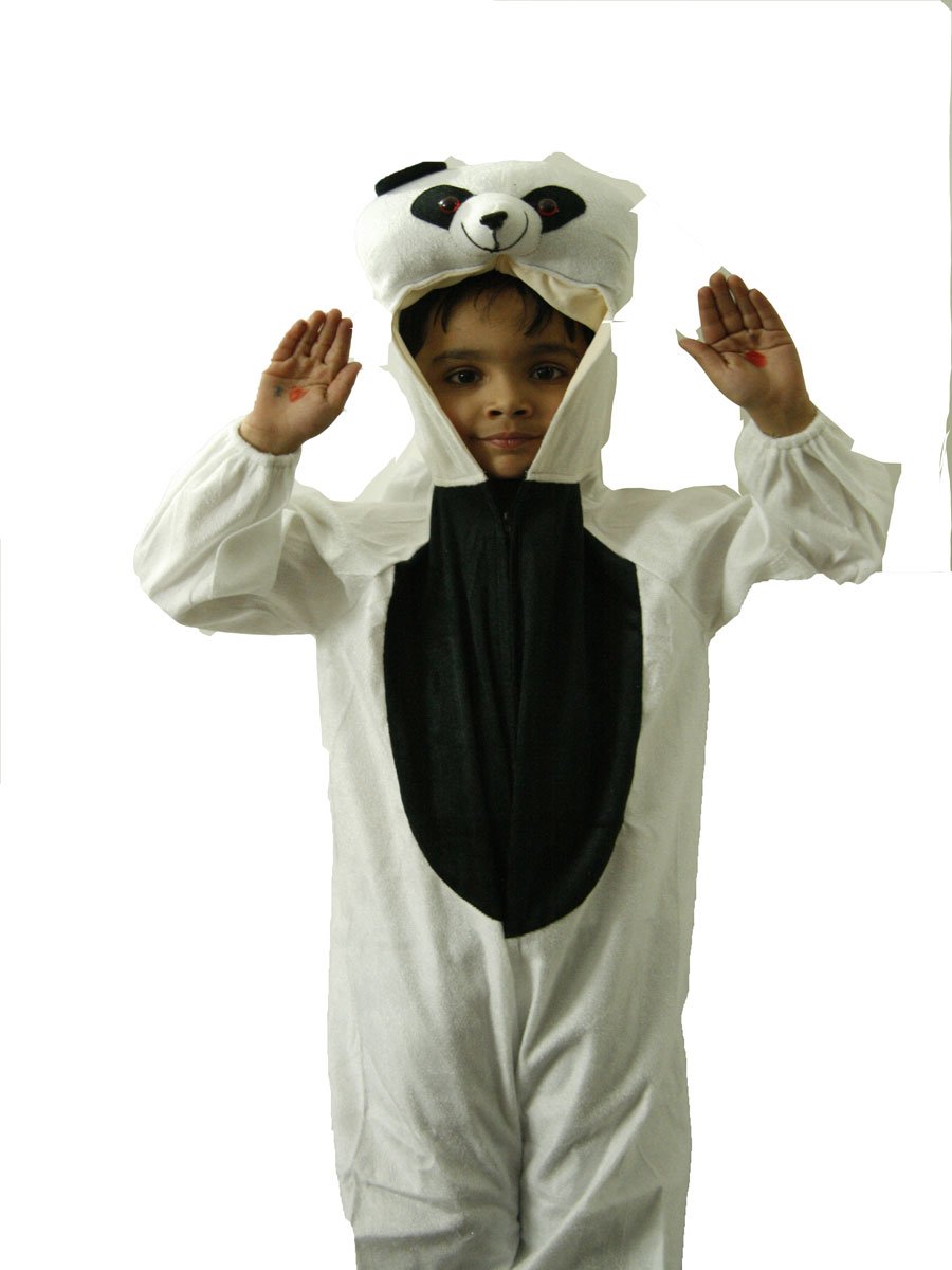 Fancydresswale Polar Bear Fancy Dress (4-6 Years)