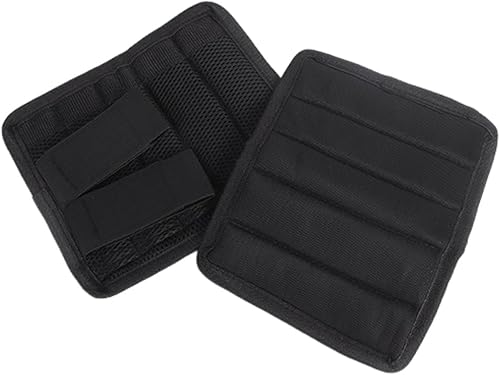 2 Pieces Wrist Weights, Strength Training Comfortable Portable Arm Weights, Weighted for Running Exercise Workout