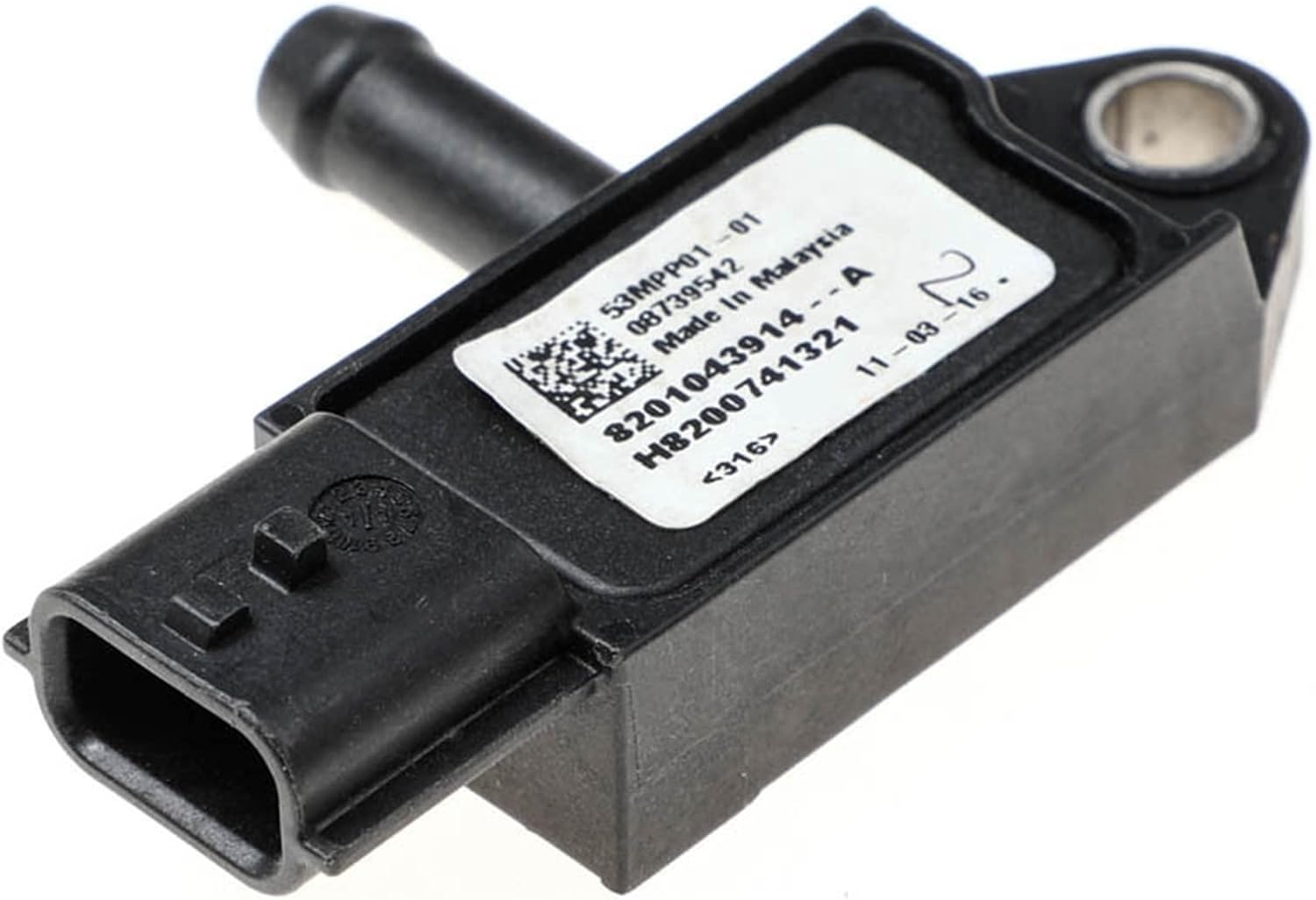 Auto Accessorie Car Sensor 53MPP01-01 H8200741321 8201043914 Intake Boost Pressure 1Pcs