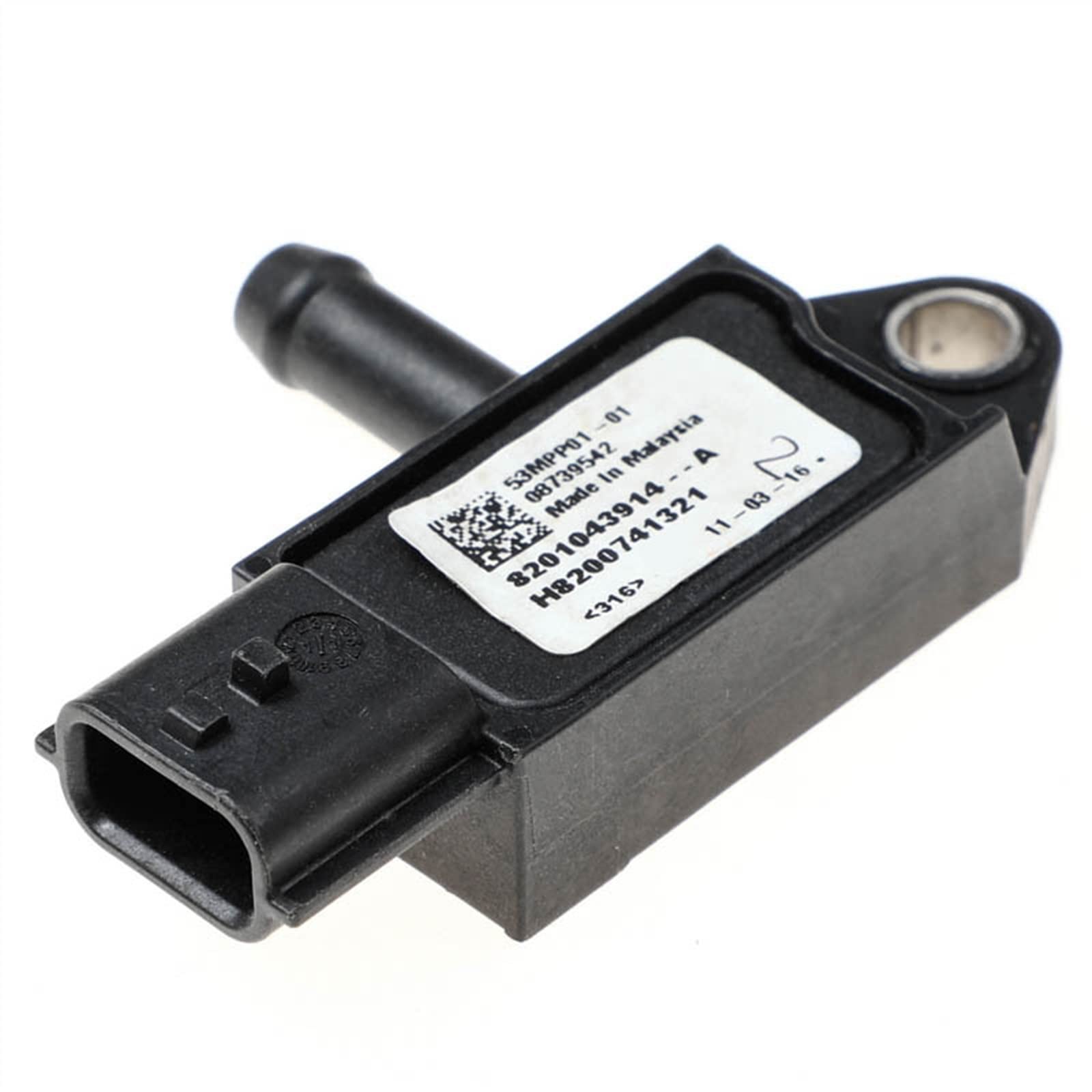 Capteur de pression d'admission 53MPP01-01 H8200741321 pour suralimentation de voiture