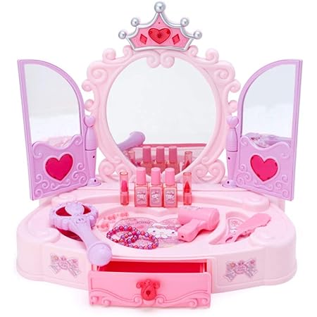 Amazon サンリオ Sanrio ハローキティ ドリームドレッサーdx おもちゃ おもちゃ