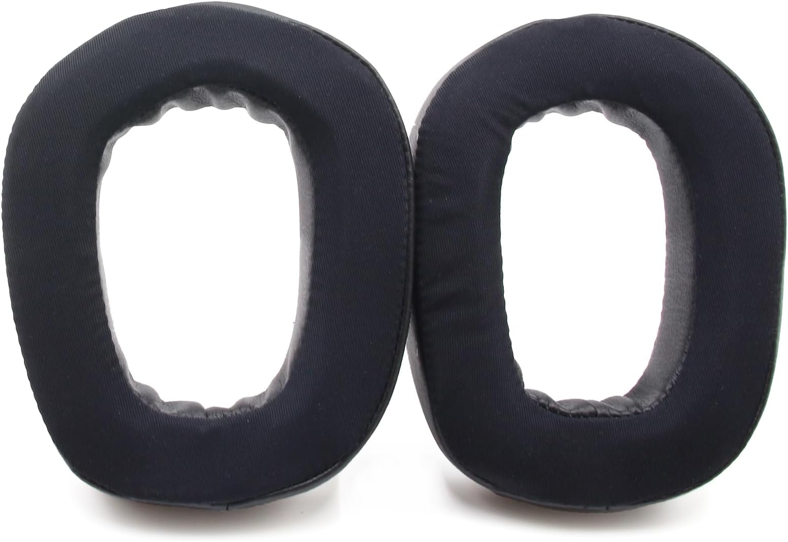 G435 Cooling Gel Replacement Earpads, Compatible with Logitech G435 and G335 Gaming Headset, Enhanced Comfort Breathable Memory Foam Cushions (Black)