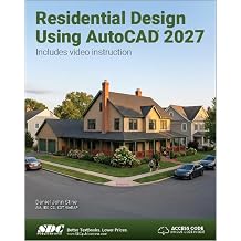 Residential Design Using AutoCAD 2027